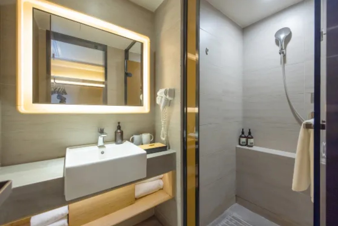 JI Hotel Shenzhen Convention Center 48/49