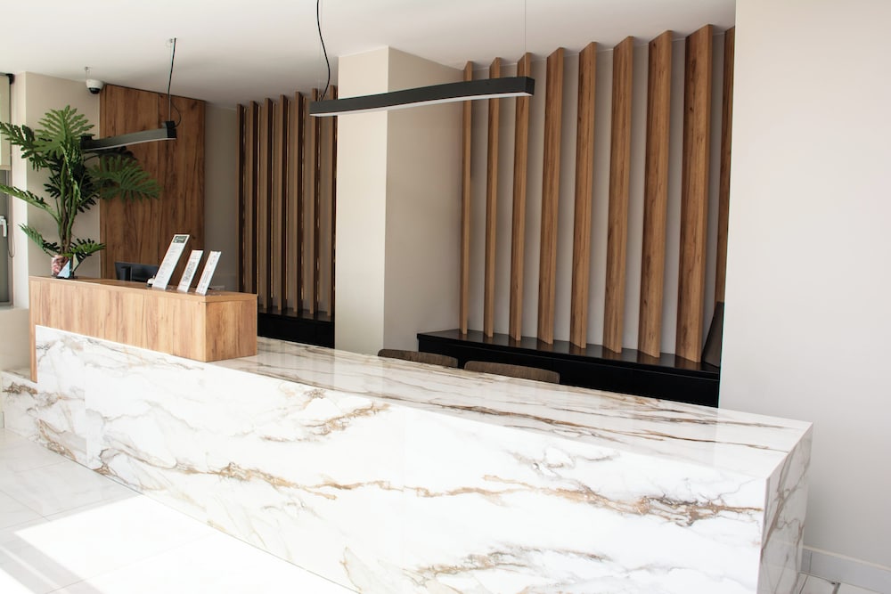 Lobby at Saint George Gournes Bay, HERSONISSOS
