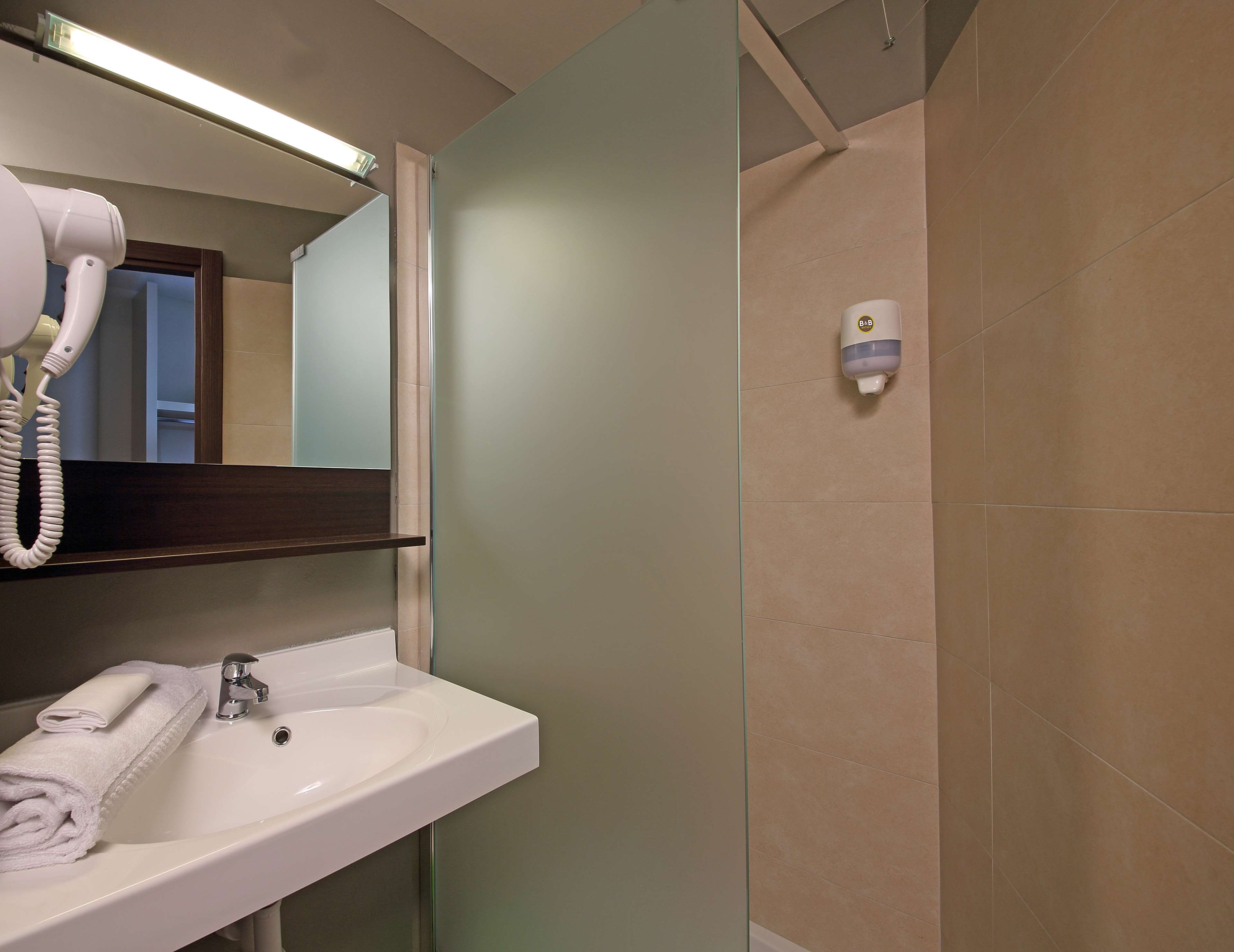 B&B Hotel Torino 25/26