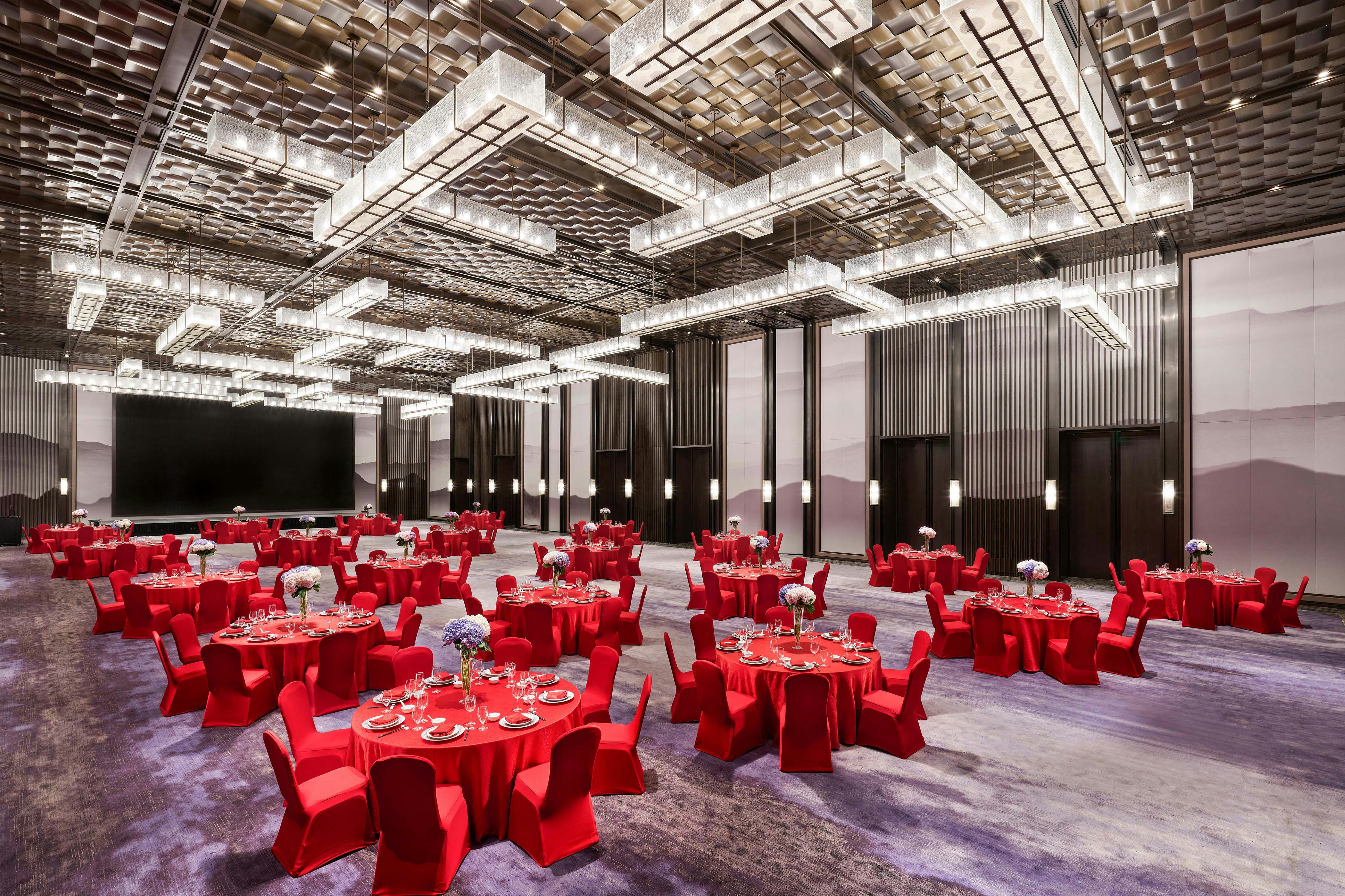Hilton Suzhou Yinshan Lake 52/72