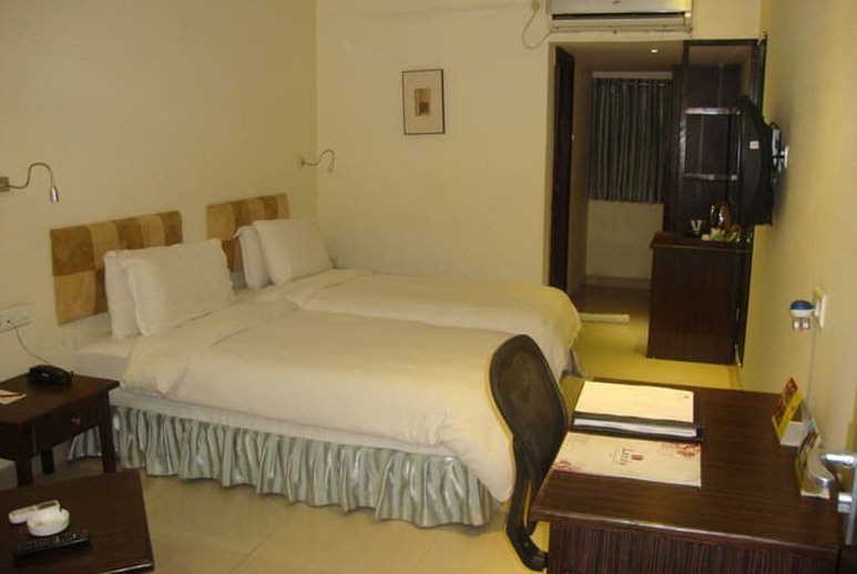 Lords Eco Inn Dahej 2/9