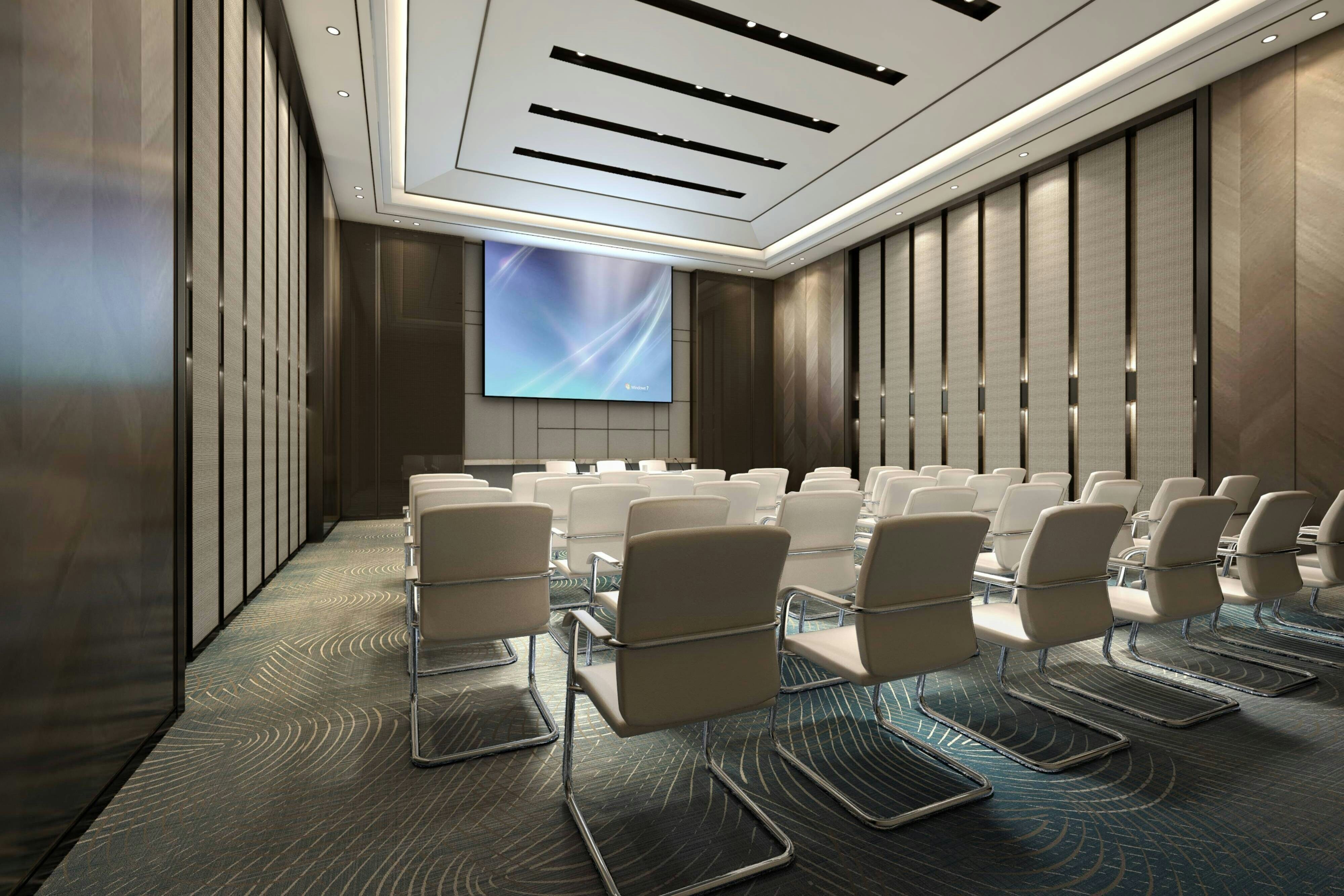 Shanghai Marriott Hotel Pudong South 16/22