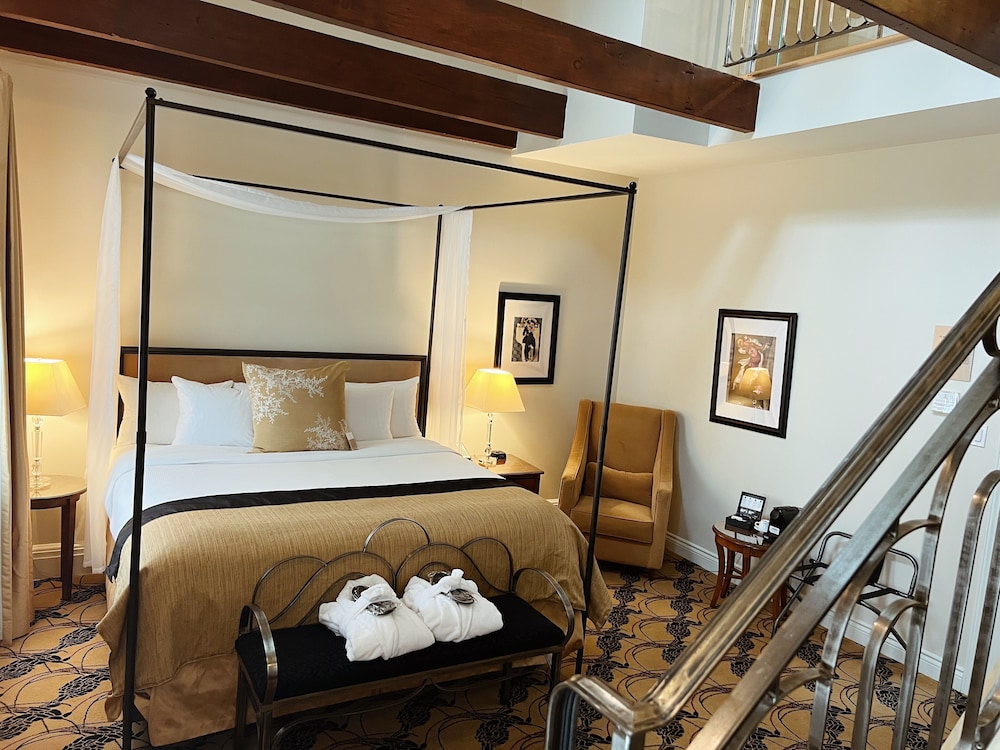 Contemporary, Junior Suite, King Bed
