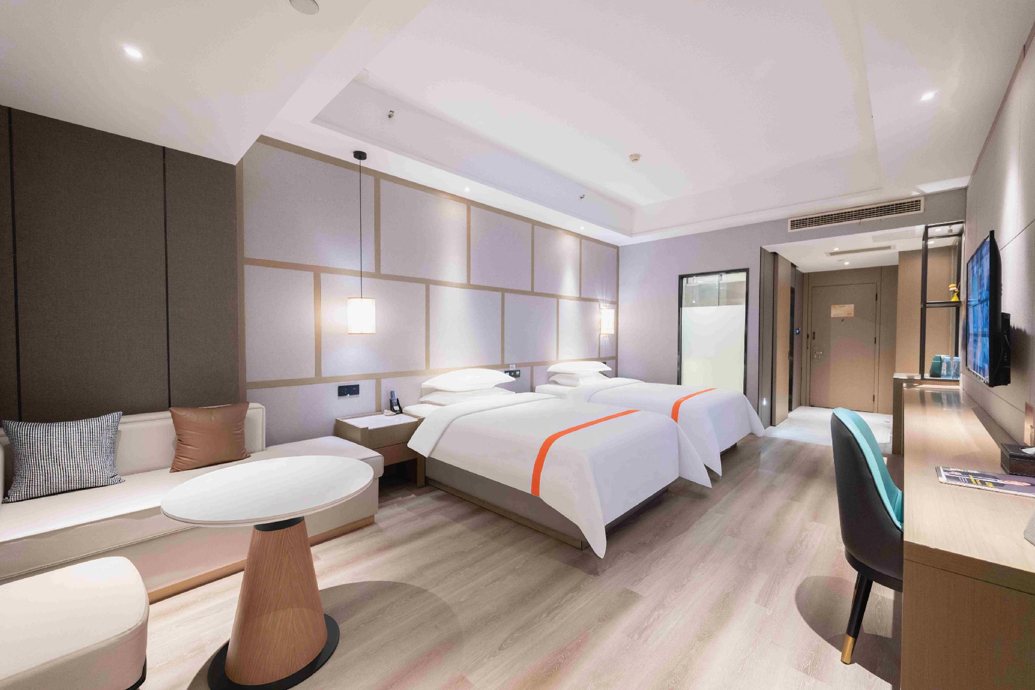GreenTree Eastern Changge Yiwu City Hotel 20/57