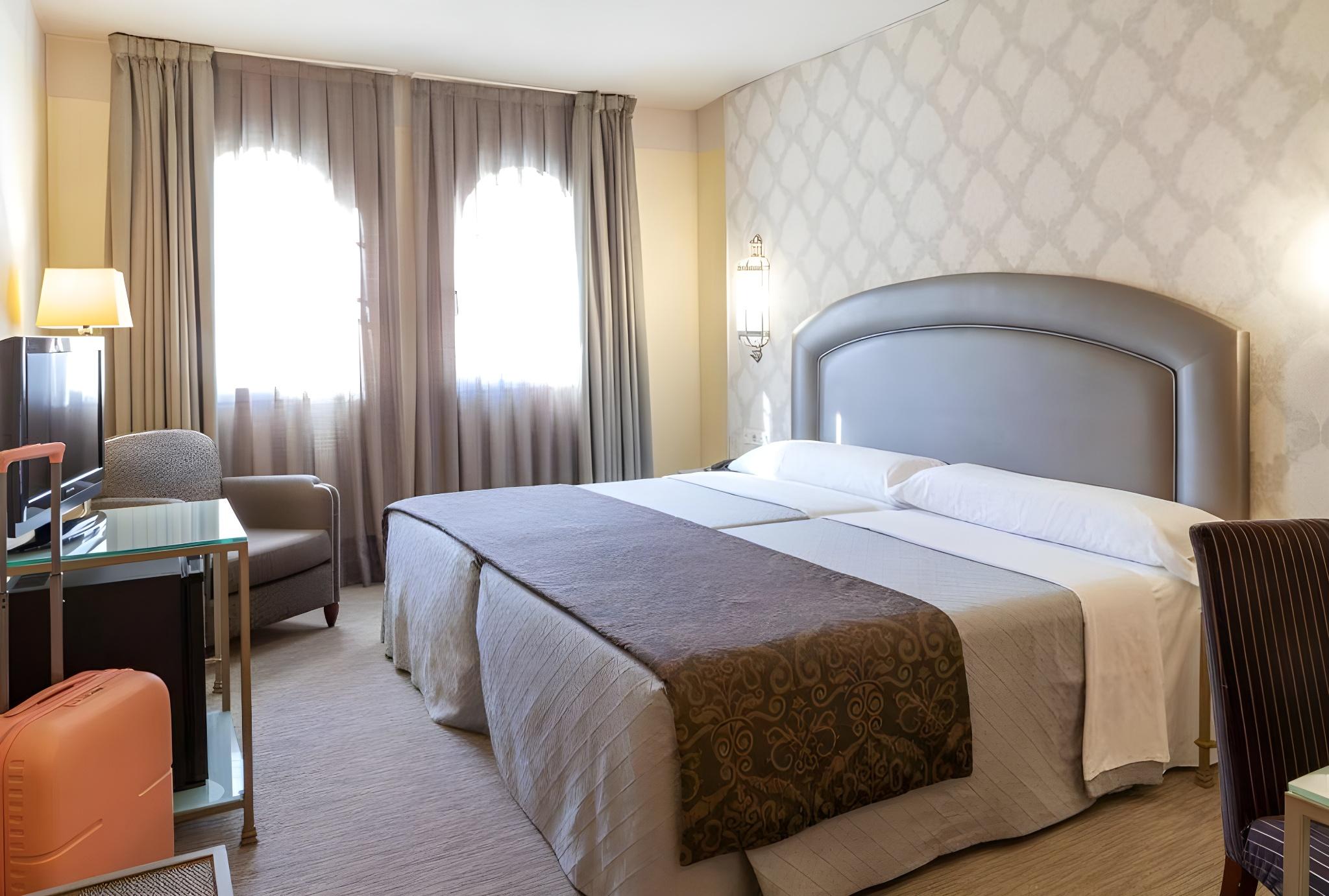 Comfort, Double Bed