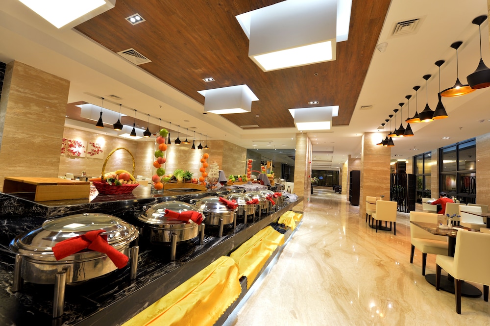 Reethi Rah Hotel Xiamen 17/25