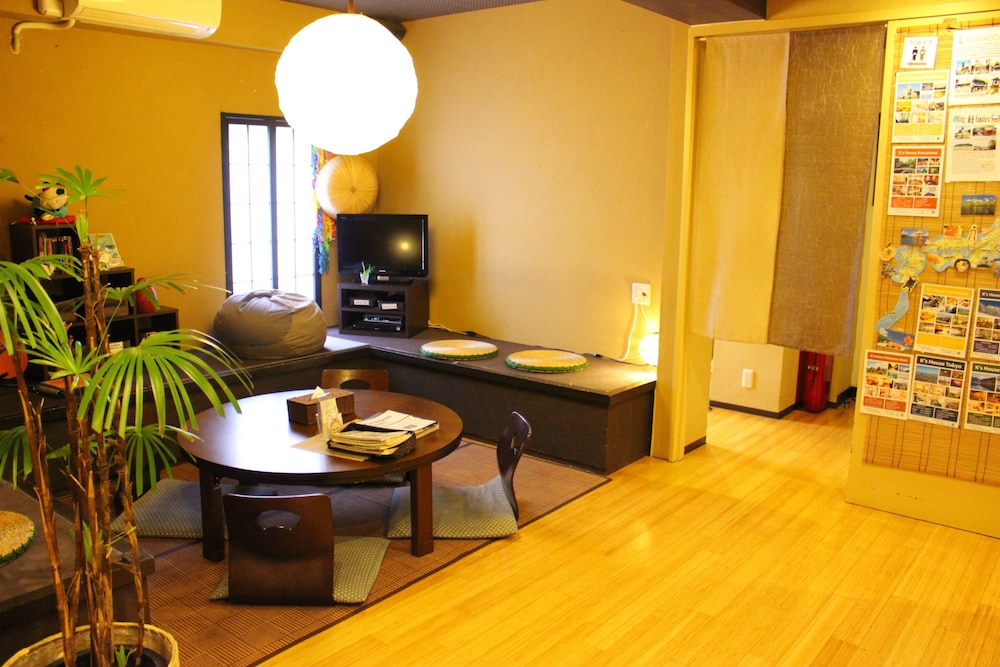 K's House Tokyo Oasis 56/74