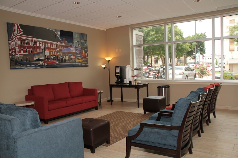 Comfort Inn Downtown Nashville - Music City Center 42/60