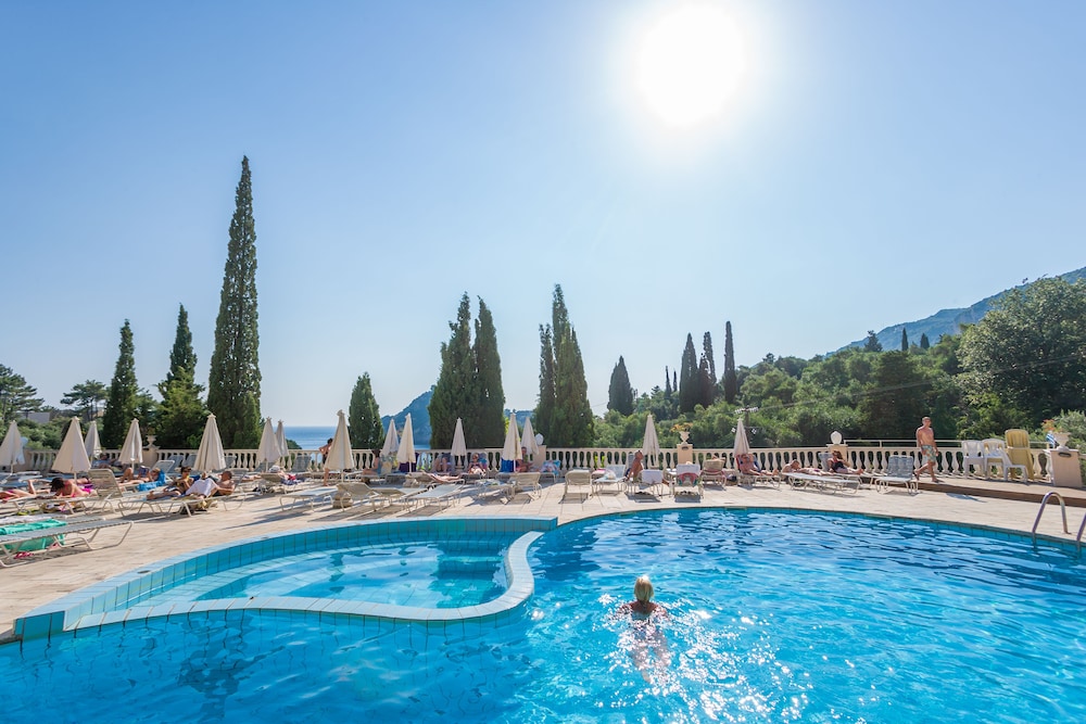 Paleokastritsa Palace Hotel - Adults Only 25/48