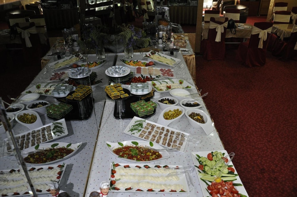 Kivrak Hotel Antalya 41/48