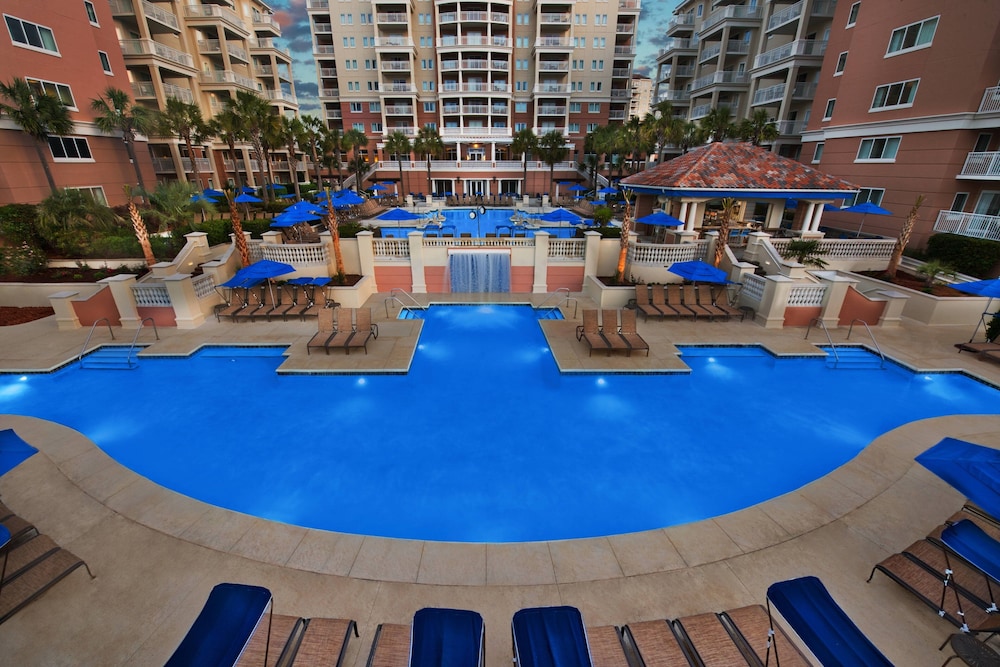 Marriott's Oceanwatch Villas At Grande Dunes 13/62