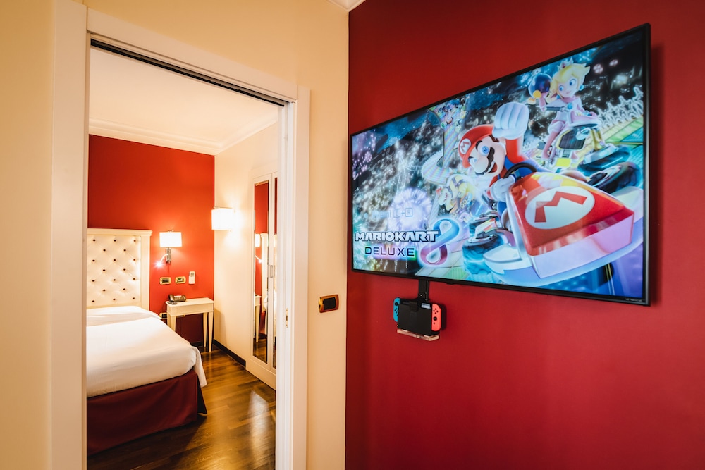 TRILUSSA PALACE HOTEL CONGRESS AND SPA 15/43