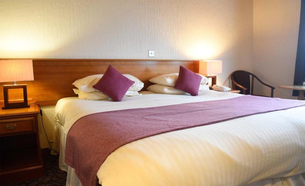 Room, Double Bed, Sea View