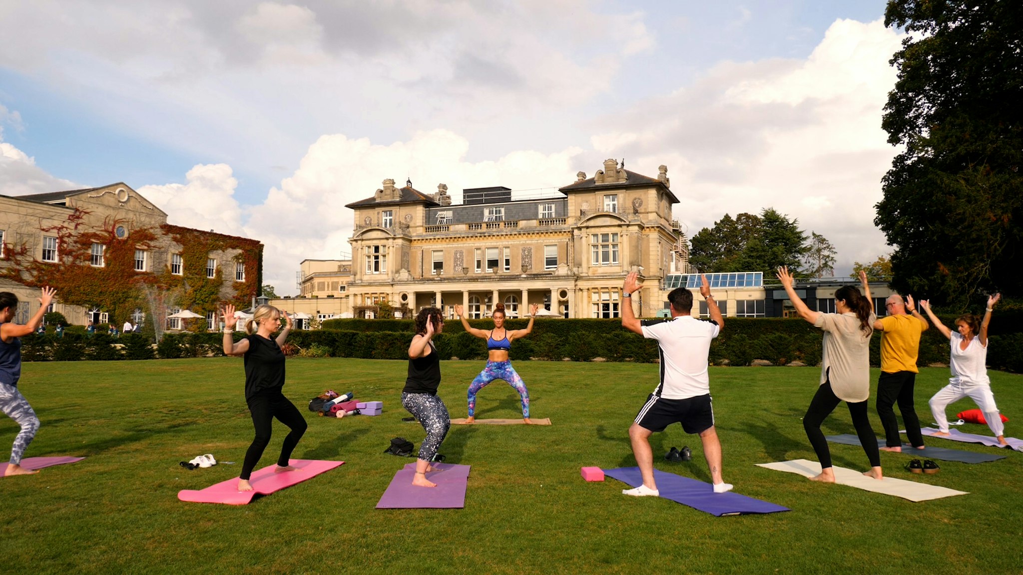 Down Hall Hotel Spa & Estate 69/79