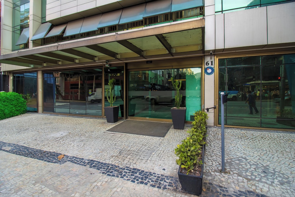 Mercure Rio De Janeiro Arpoador Hotel 24/29