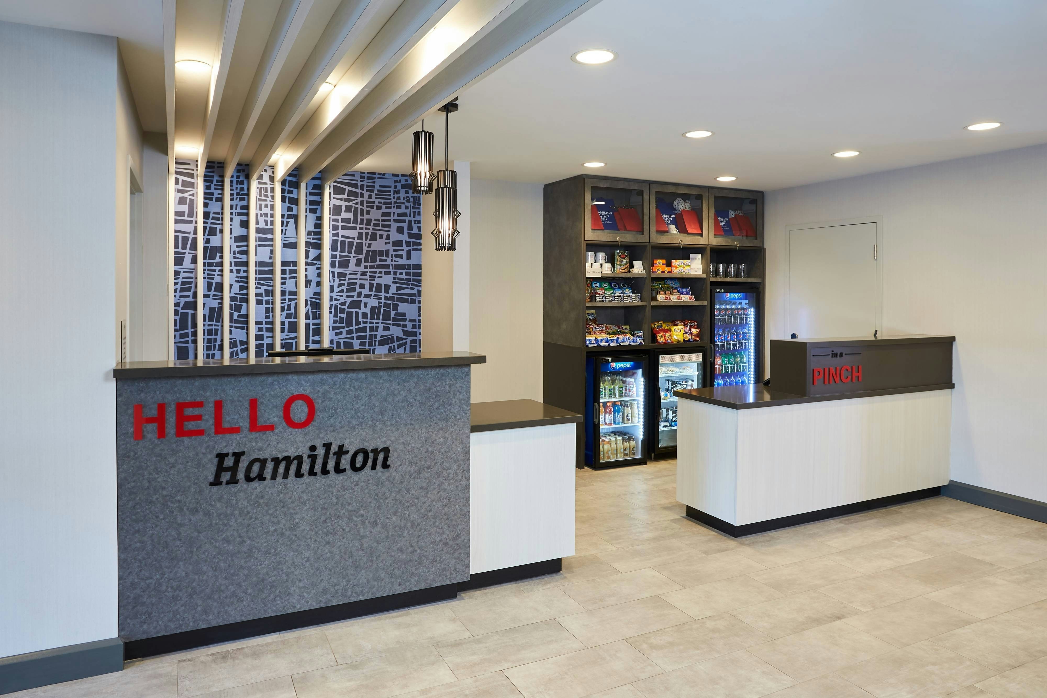 TownePlace Suites by Marriott Hamilton 4/25