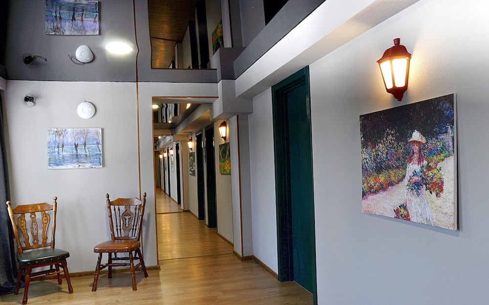 Art Hotel Claude Monet 35/50