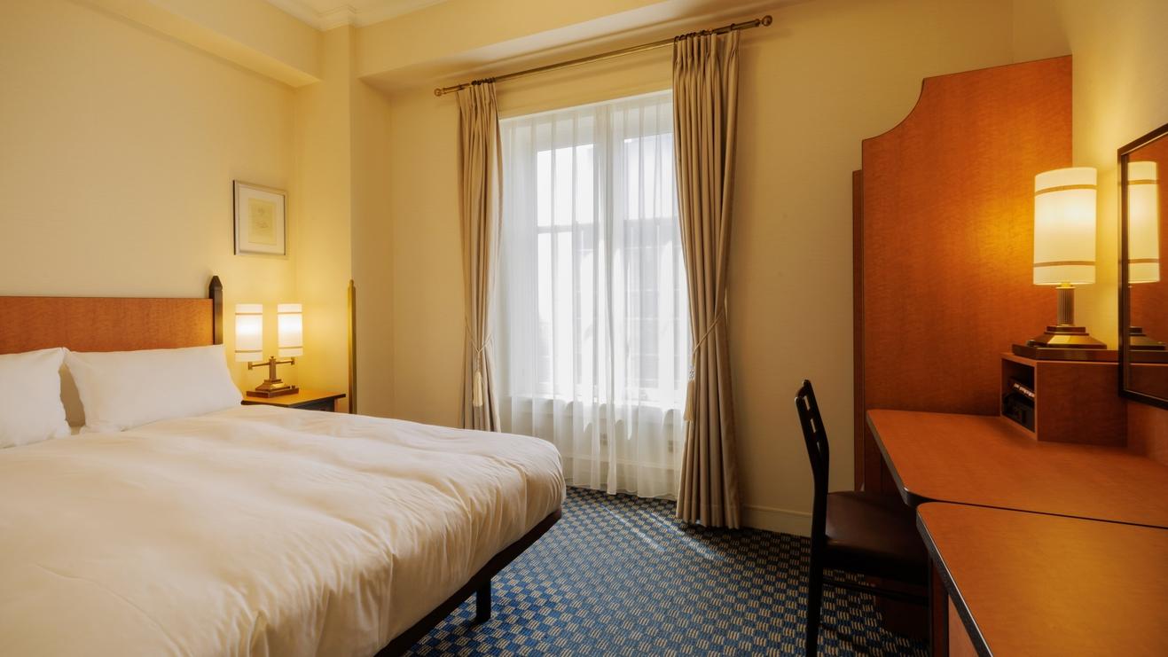 Semi Room, Standard, Semi Double Bed
