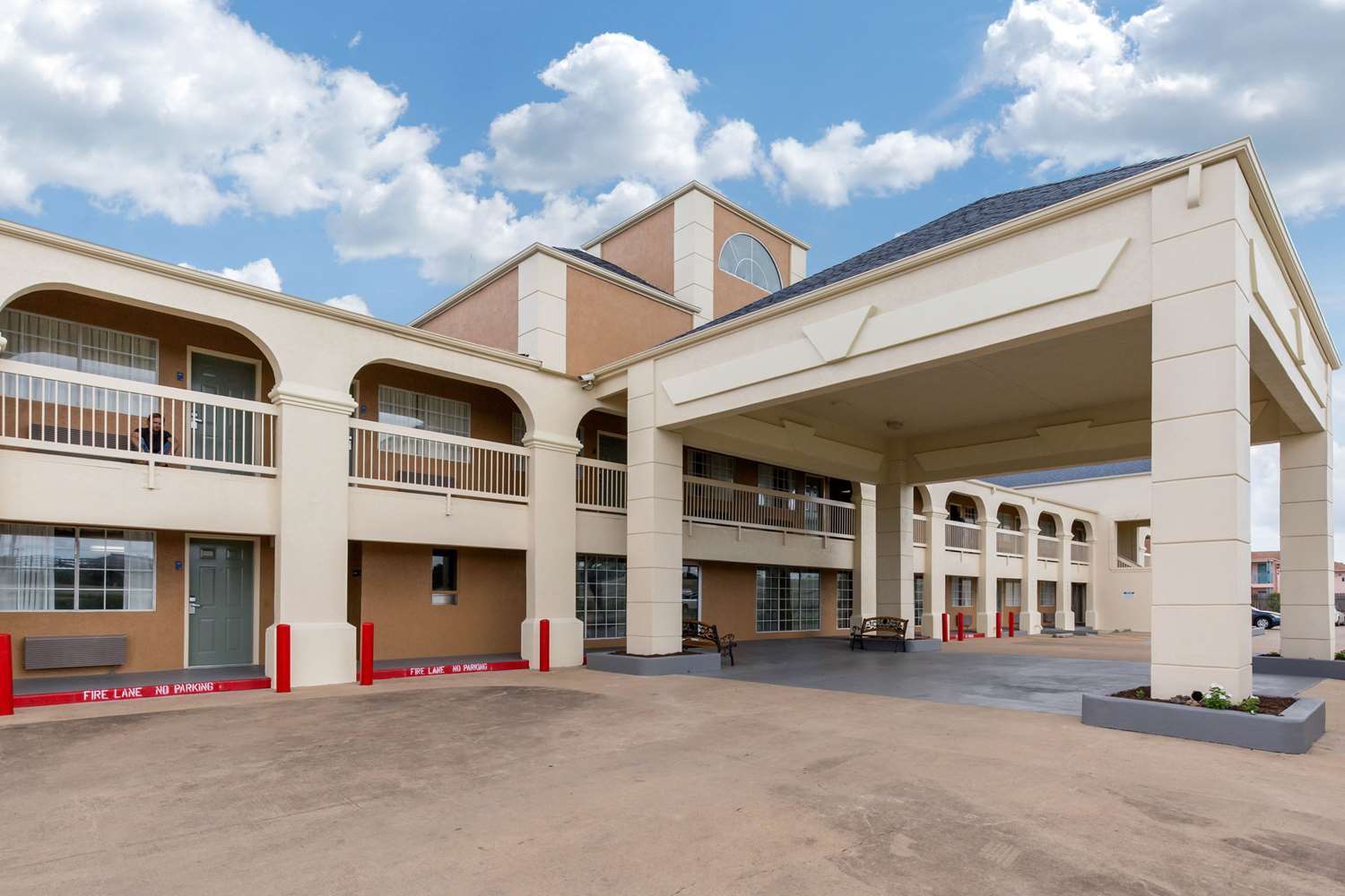 Quality Inn Clute Freeport 22/24