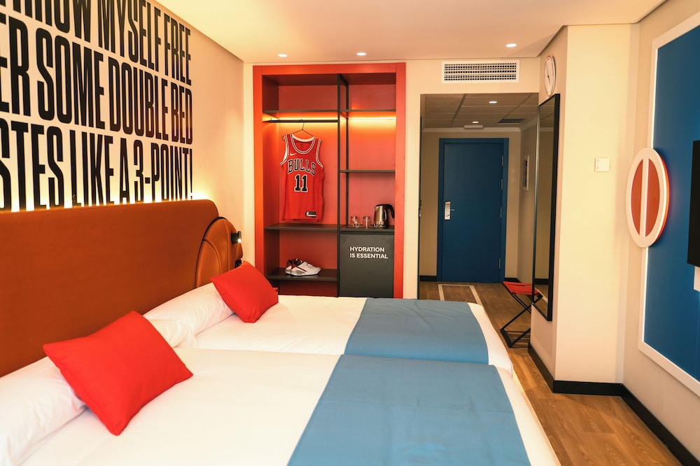 Hotel Magic Sports 11/50