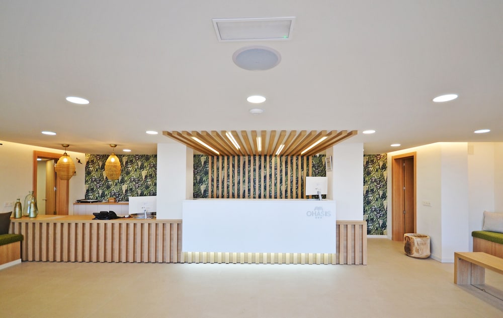 Ohasis Boutique Suites 5/50