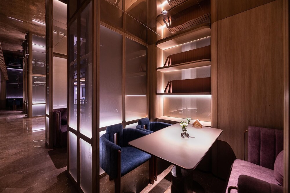 Orange Crystal Hotel (North the Bund East Daming Road) 41/59