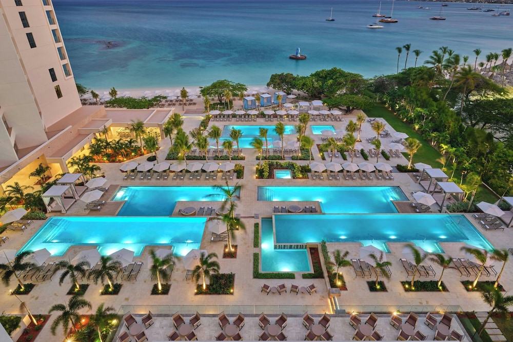 The St. Regis Aruba Resort 4/50