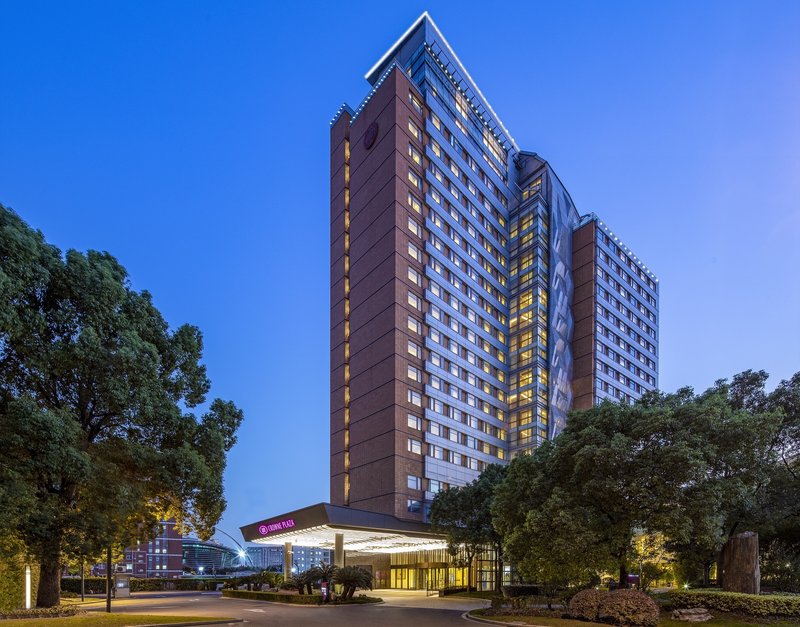 Crowne Plaza Fudan 2/60
