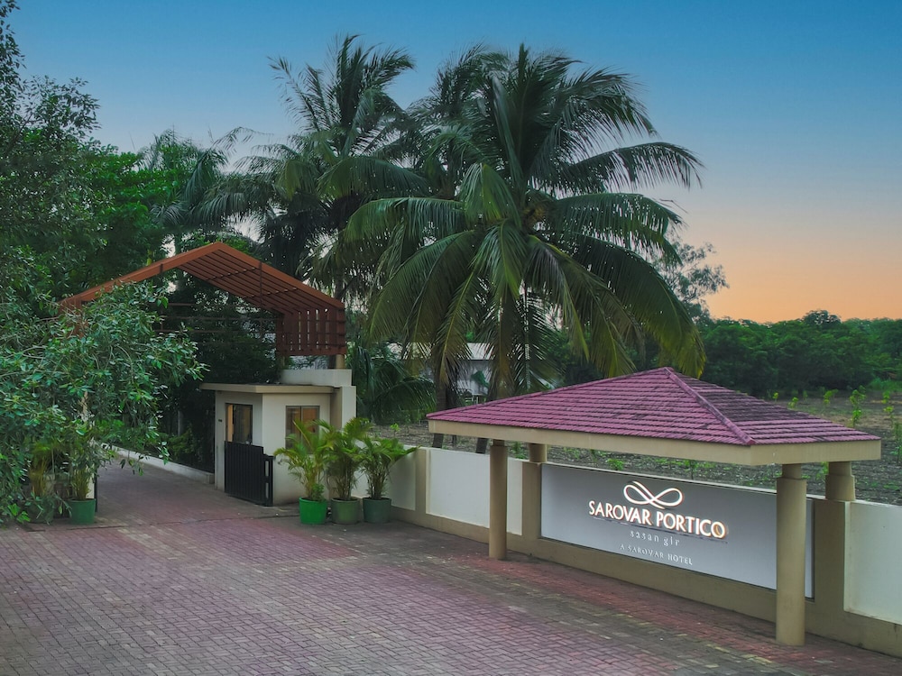 Lords Resorts Sasan Gir 5/36