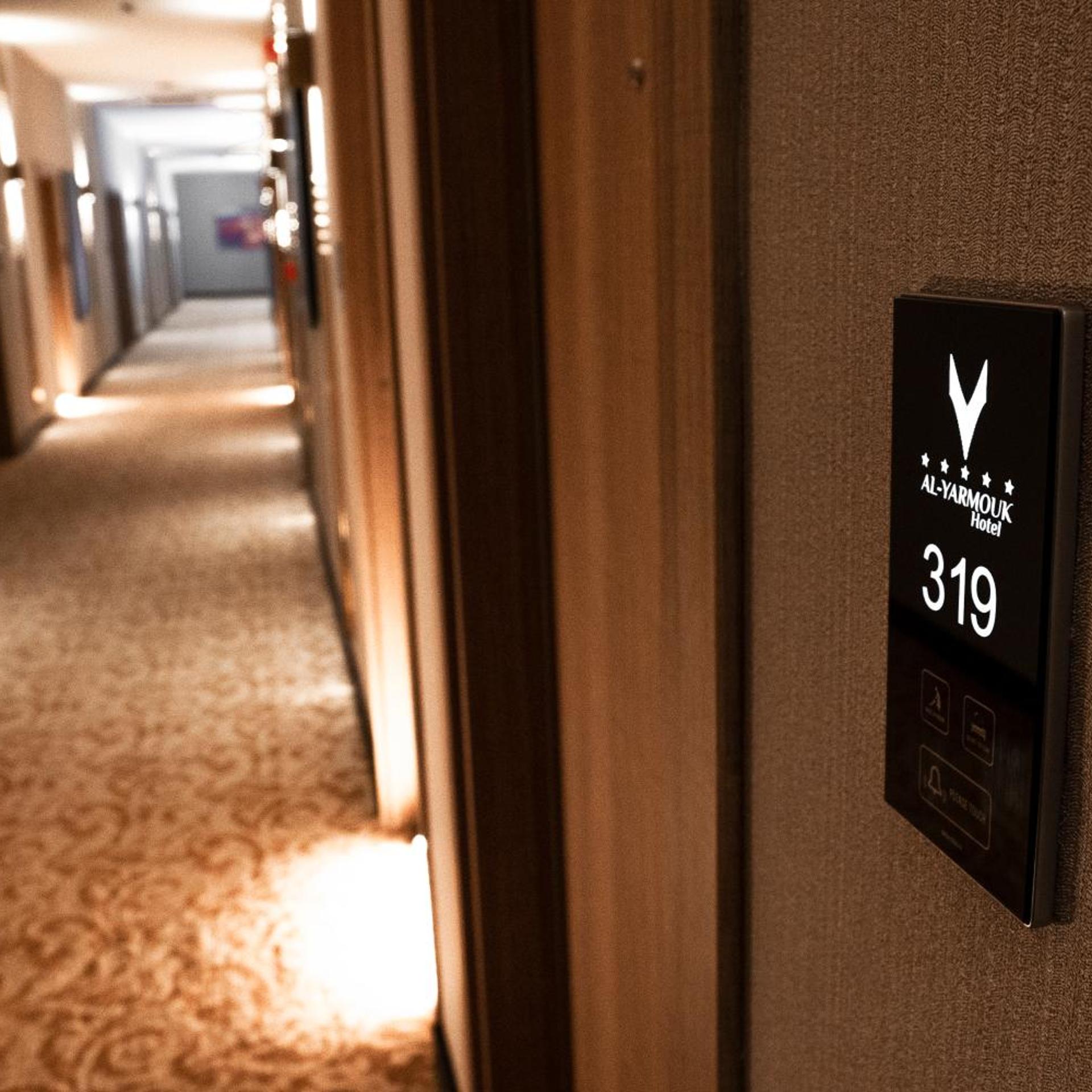 Yarmouk International Hotel 59/75