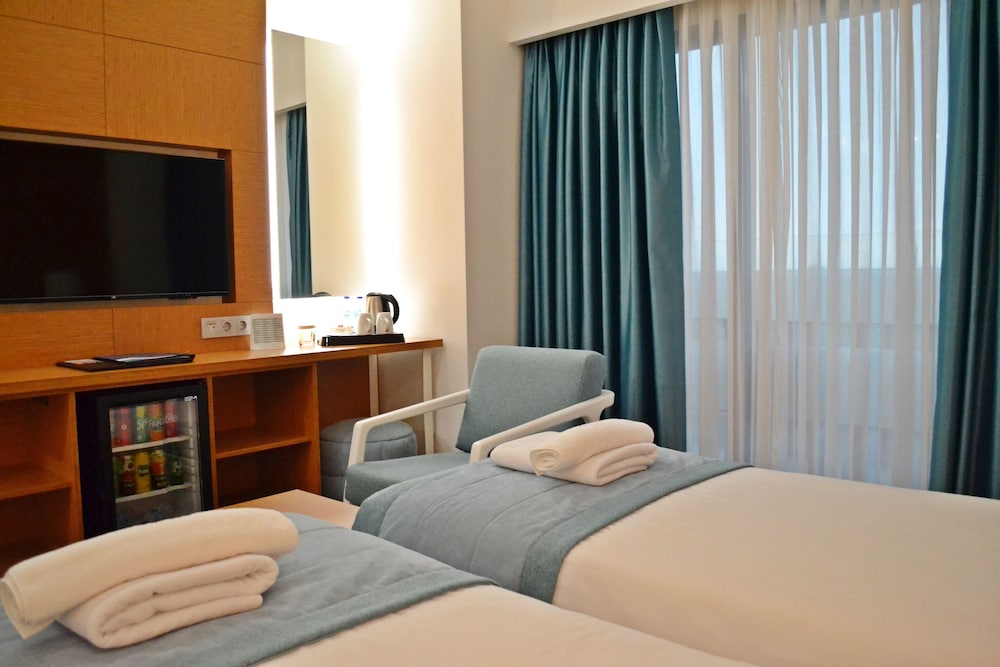 Tezmadra Hotel 5/48