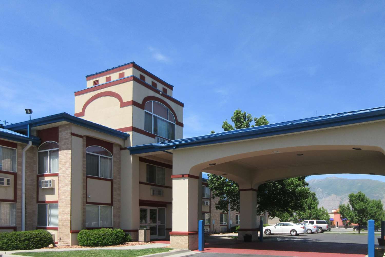 Quality Inn Spanish Fork North 4/4