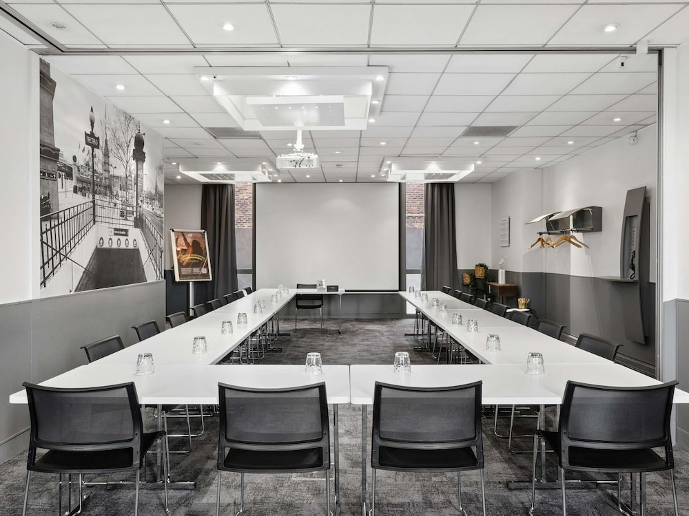 Novotel Paris Est 62/74