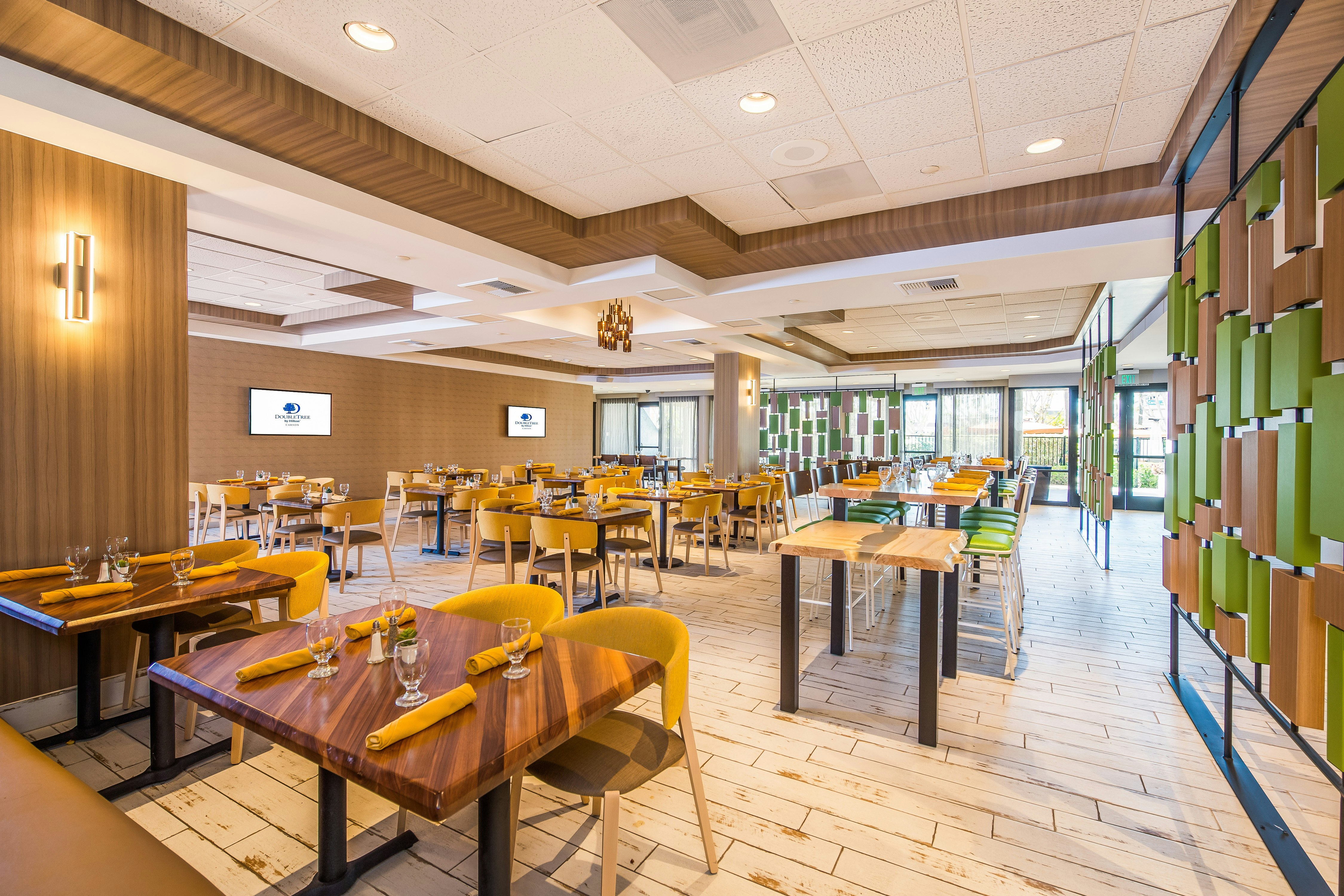 DoubleTree by Hilton Hotel Carson CA 56/84