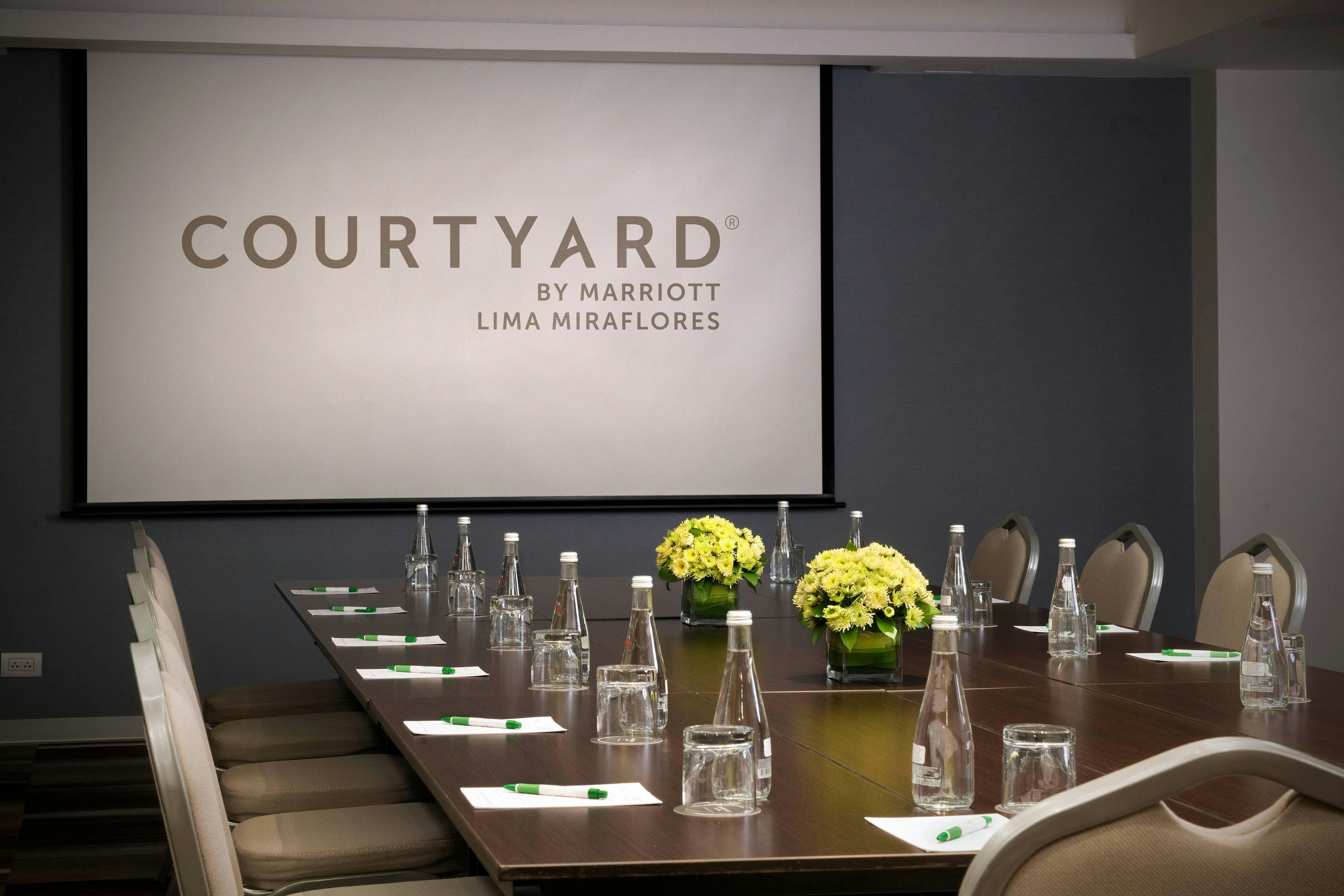 Courtyard Lima Miraflores 6/6