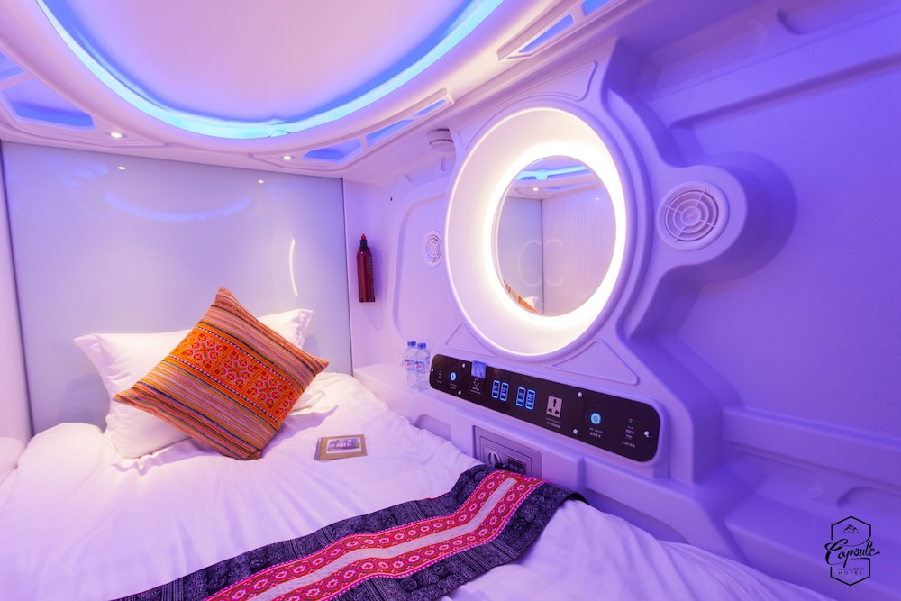 Sapa Capsule Hotel 13/44