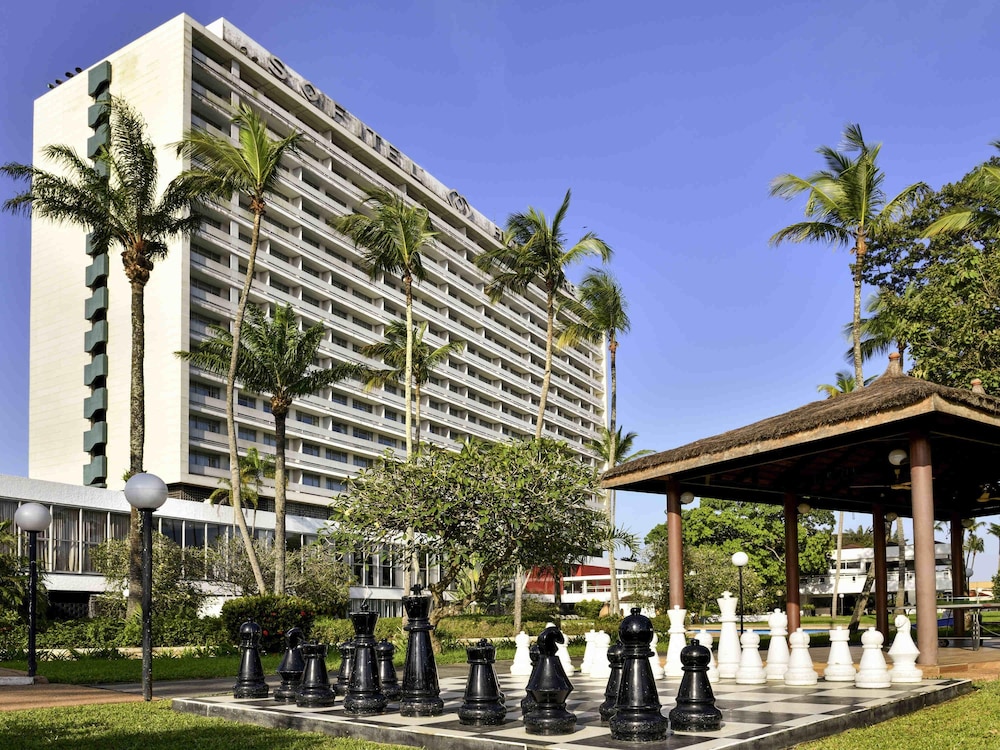 Sofitel Abidjan Hotel Ivoire in ABIDJAN