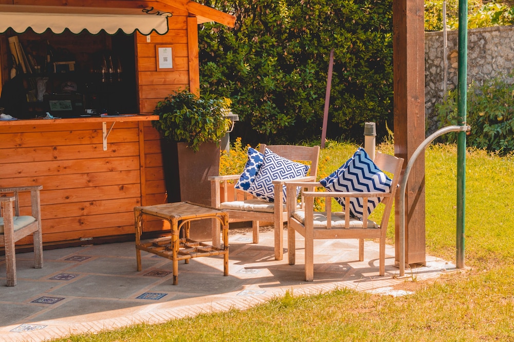 Relais 2 Pini Capri 33/38