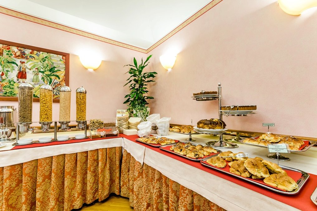 Brunelleschi Hotel Milan 24/49