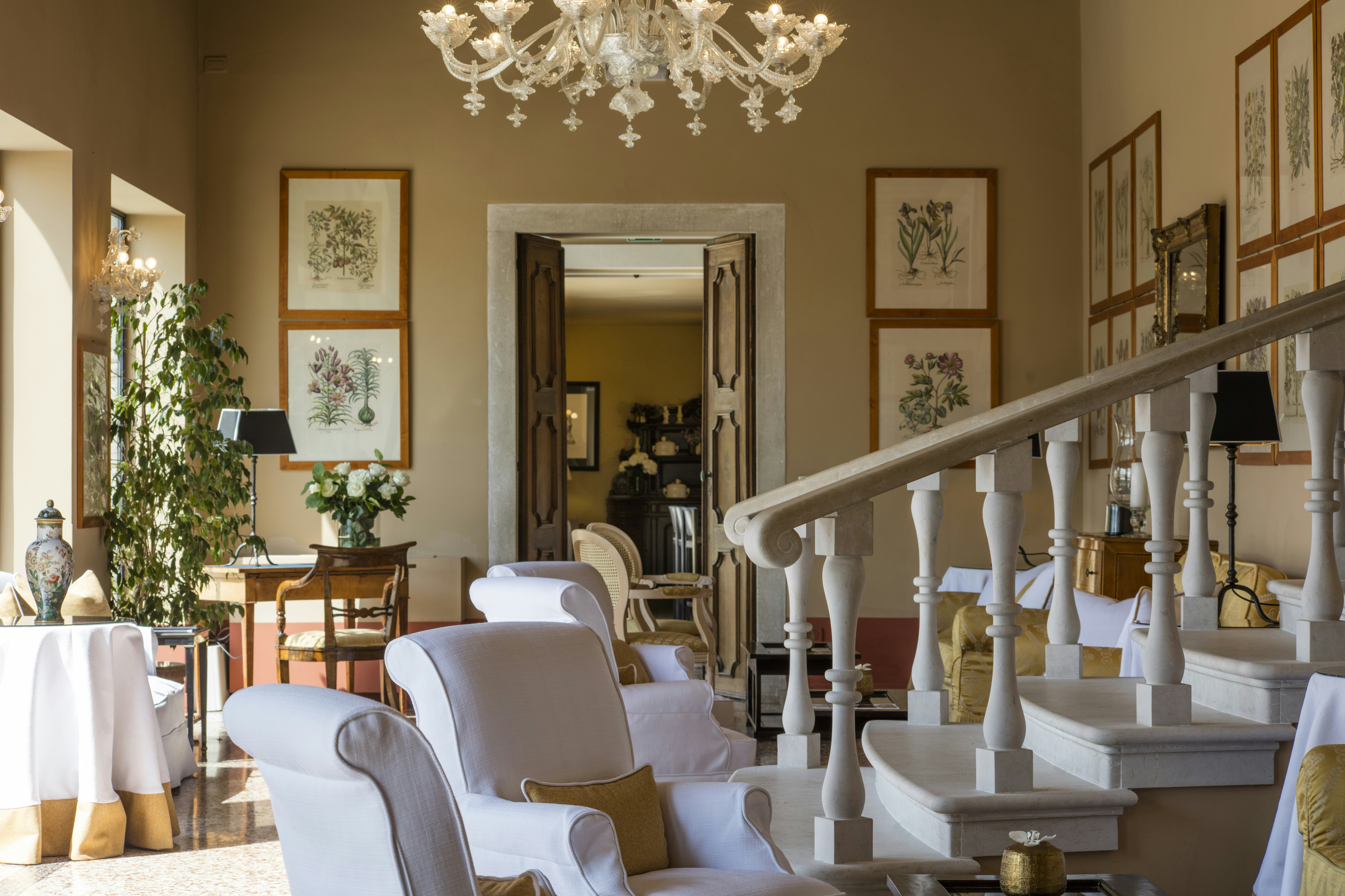 Villa Michelangelo Vicenza Starhotels Collezione 41/69