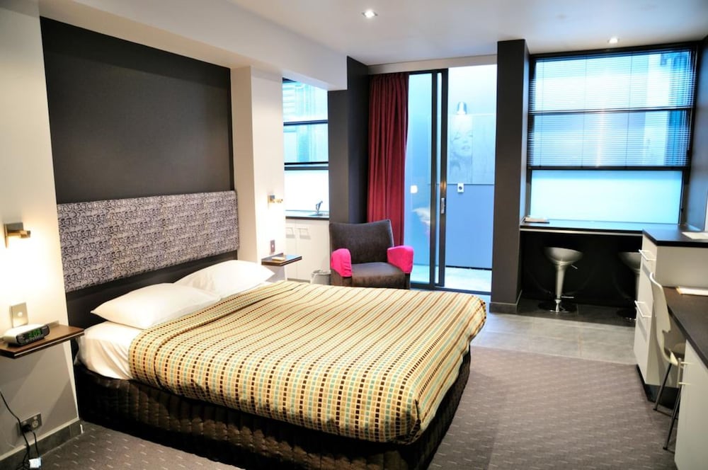 Zero Davey Boutique Apartments 13/33