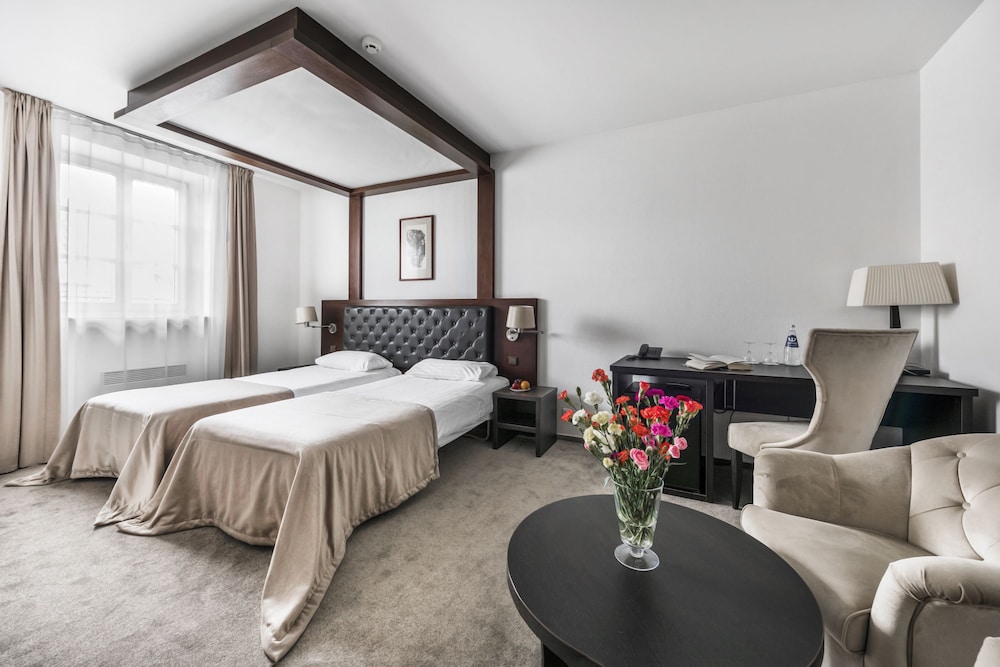 Amberton Cozy Hotel Kaunas 16/42