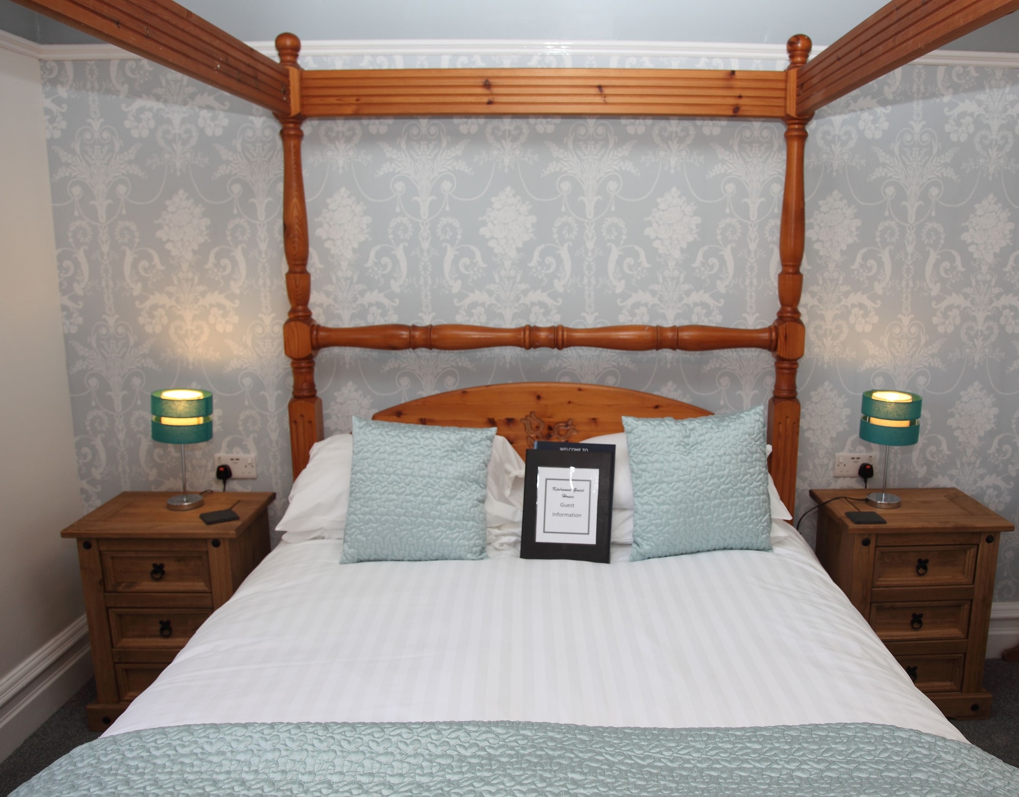 Room, 4 People, Double Bed