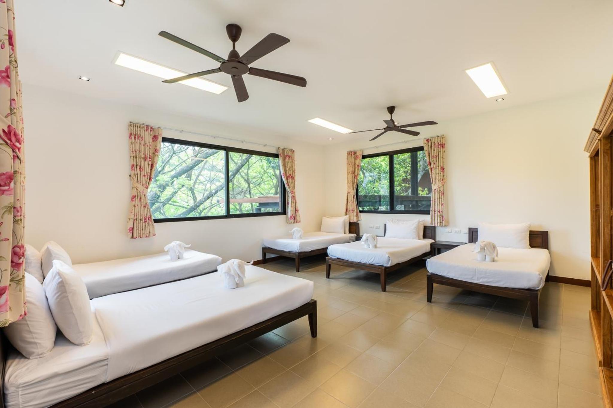 جناح عائلي، Rain Tree Residence 4/5