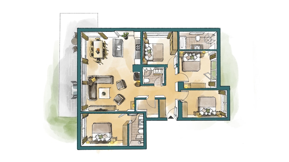 Matthiol Serviced Apartments 2/50