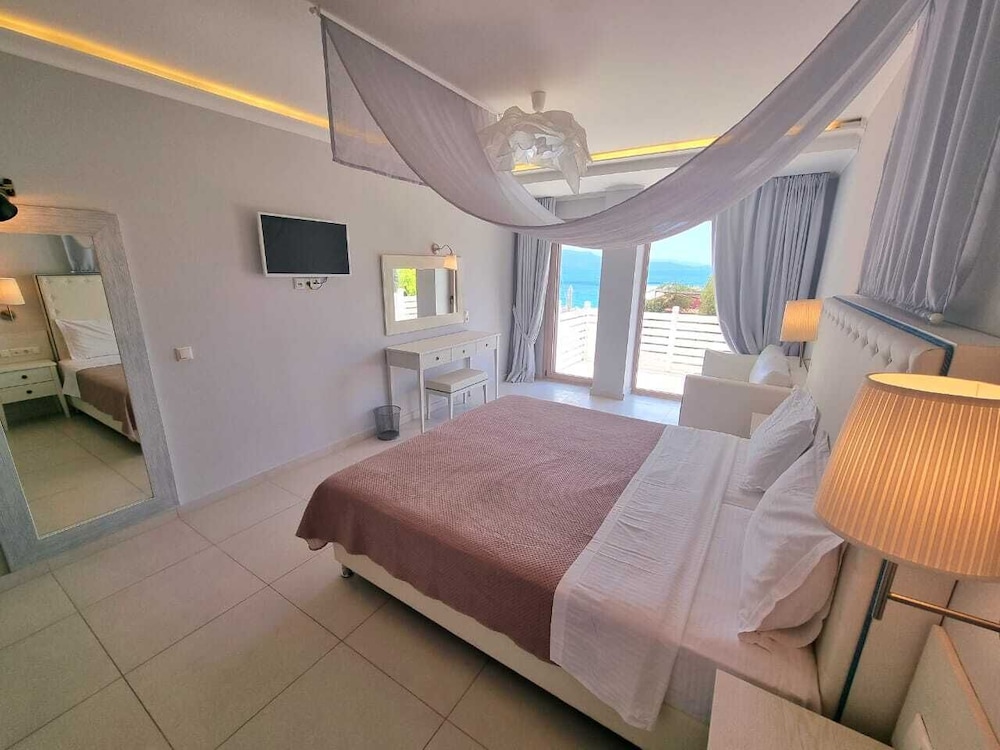 Room at Enjoy Lichnos Bay Village Camping Hotel & Apartments, PARGA