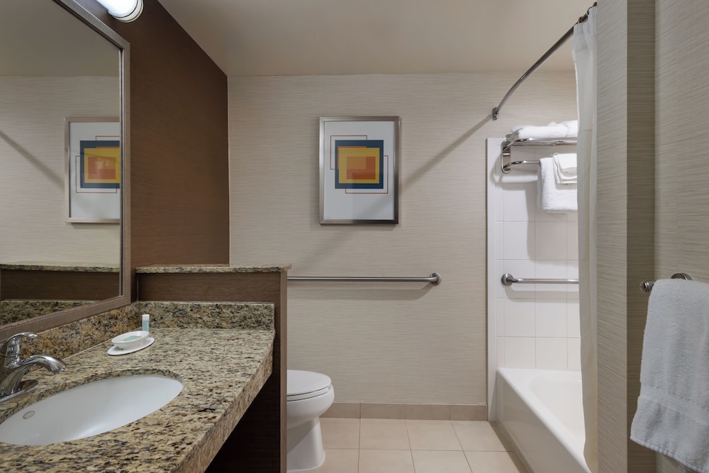 غرفة بسرير كينج، Fairfield Inn Sacramento Cal Expo 6/9
