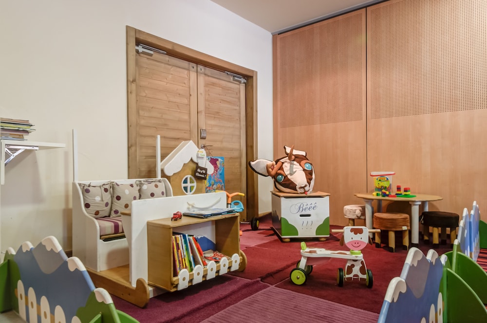Pierre Vacances Premium Flaine Les Terrasses D Eos 80/88
