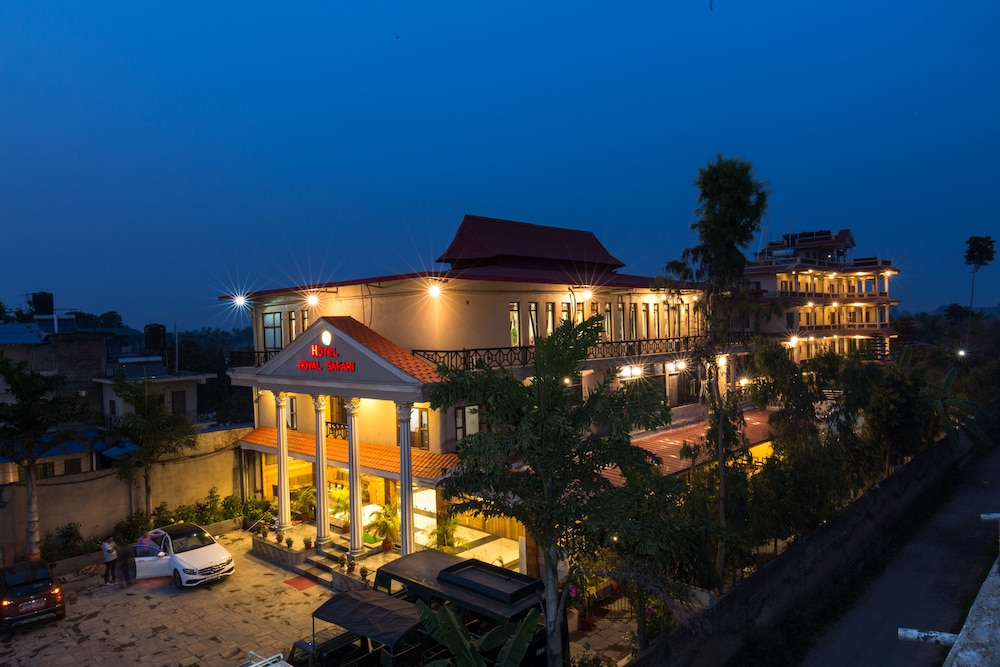 Hotel Royal Safari 6/50