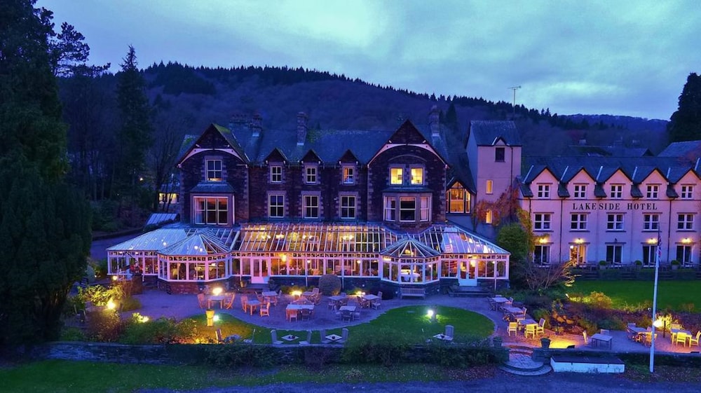 Classic Lodges Lakeside Hotel Spa 2/49